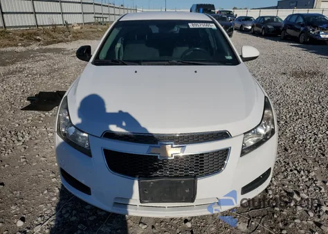 2013 Chevrolet Cruze Eco from USA, damaged, VIN 1G1PH5SB1D7288703